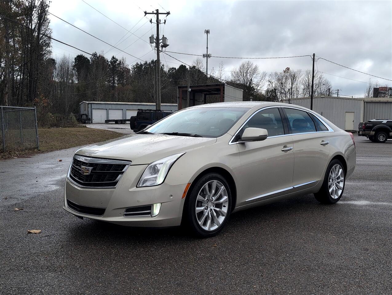 2016 Cadillac XTS LUXURY