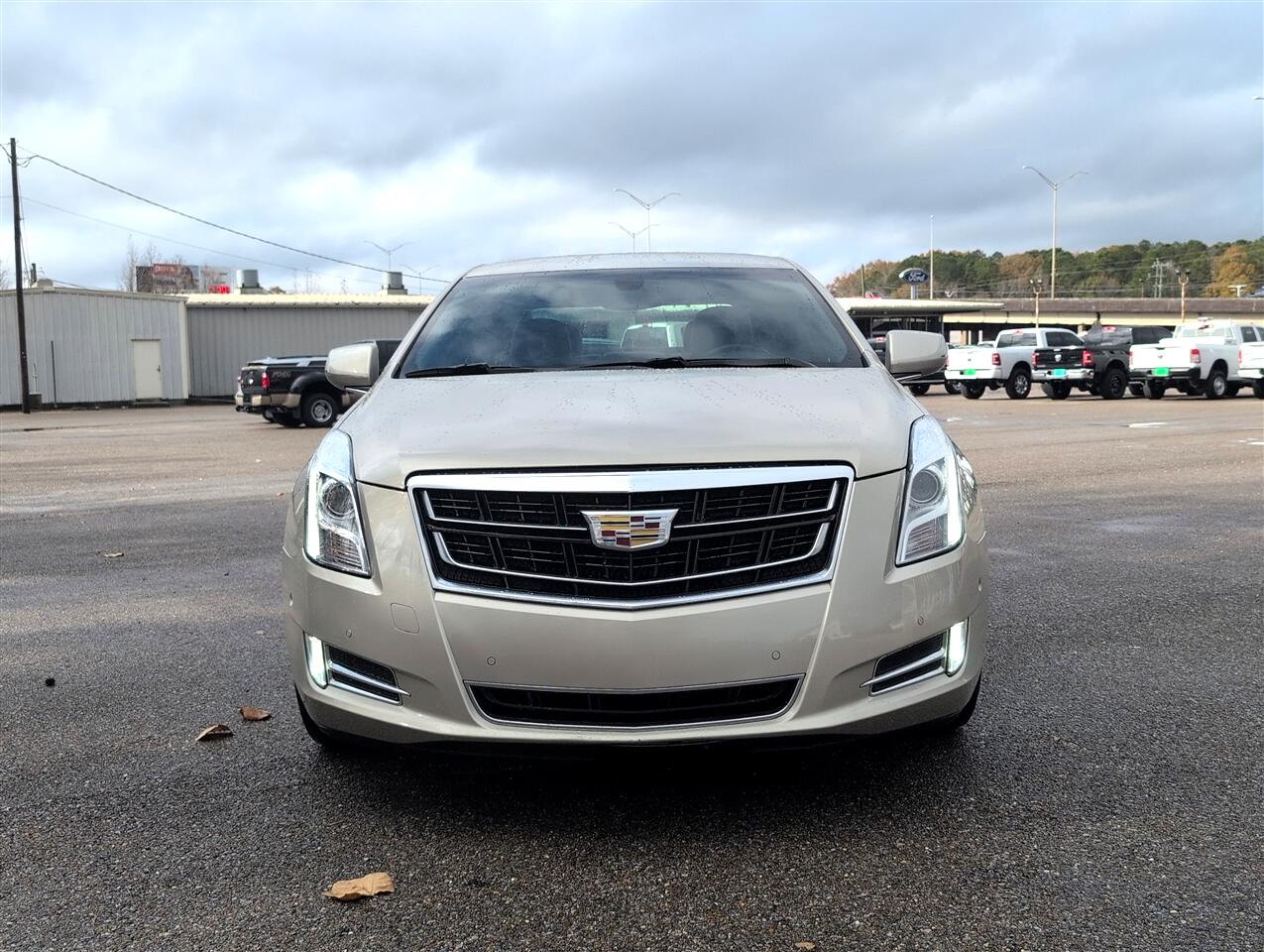 Cadillac XTS  2016