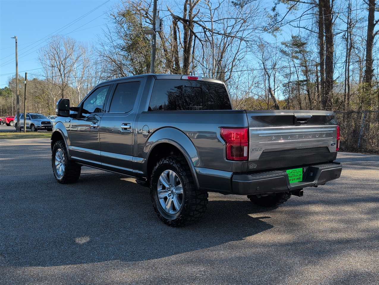 Ford F-150  2020