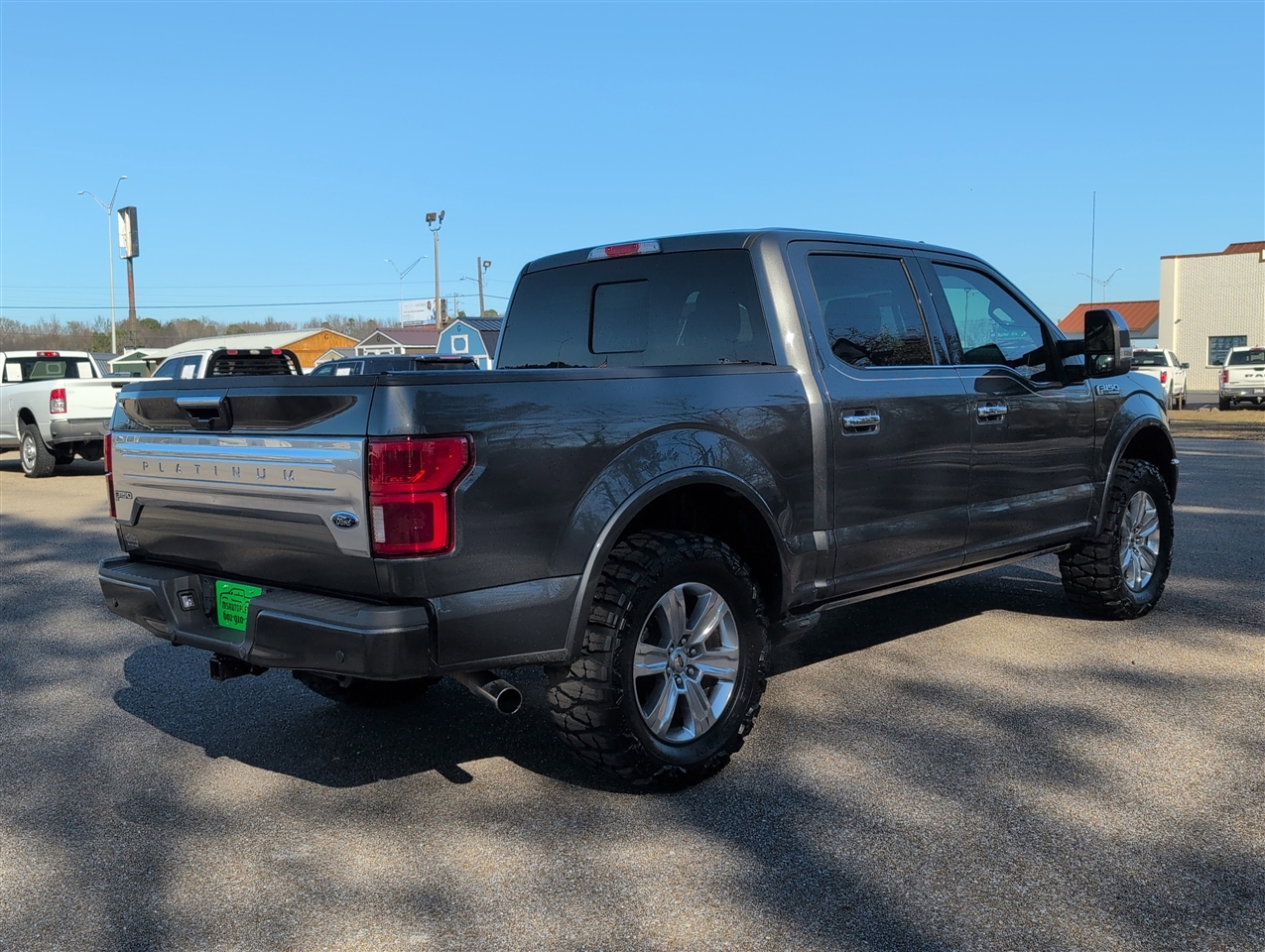 Ford F-150  2020