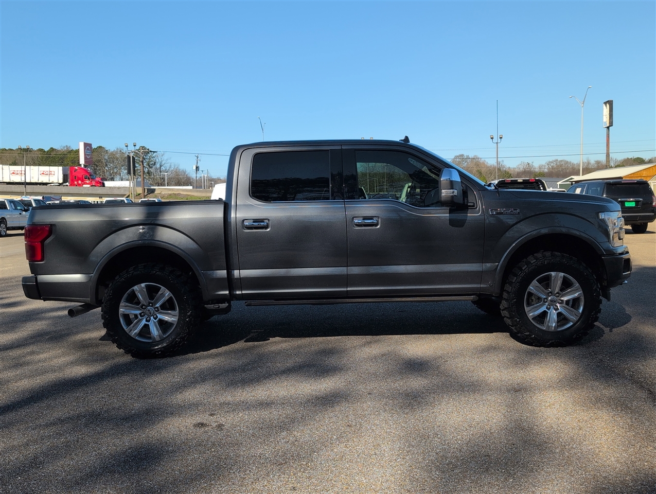Ford F-150  2020