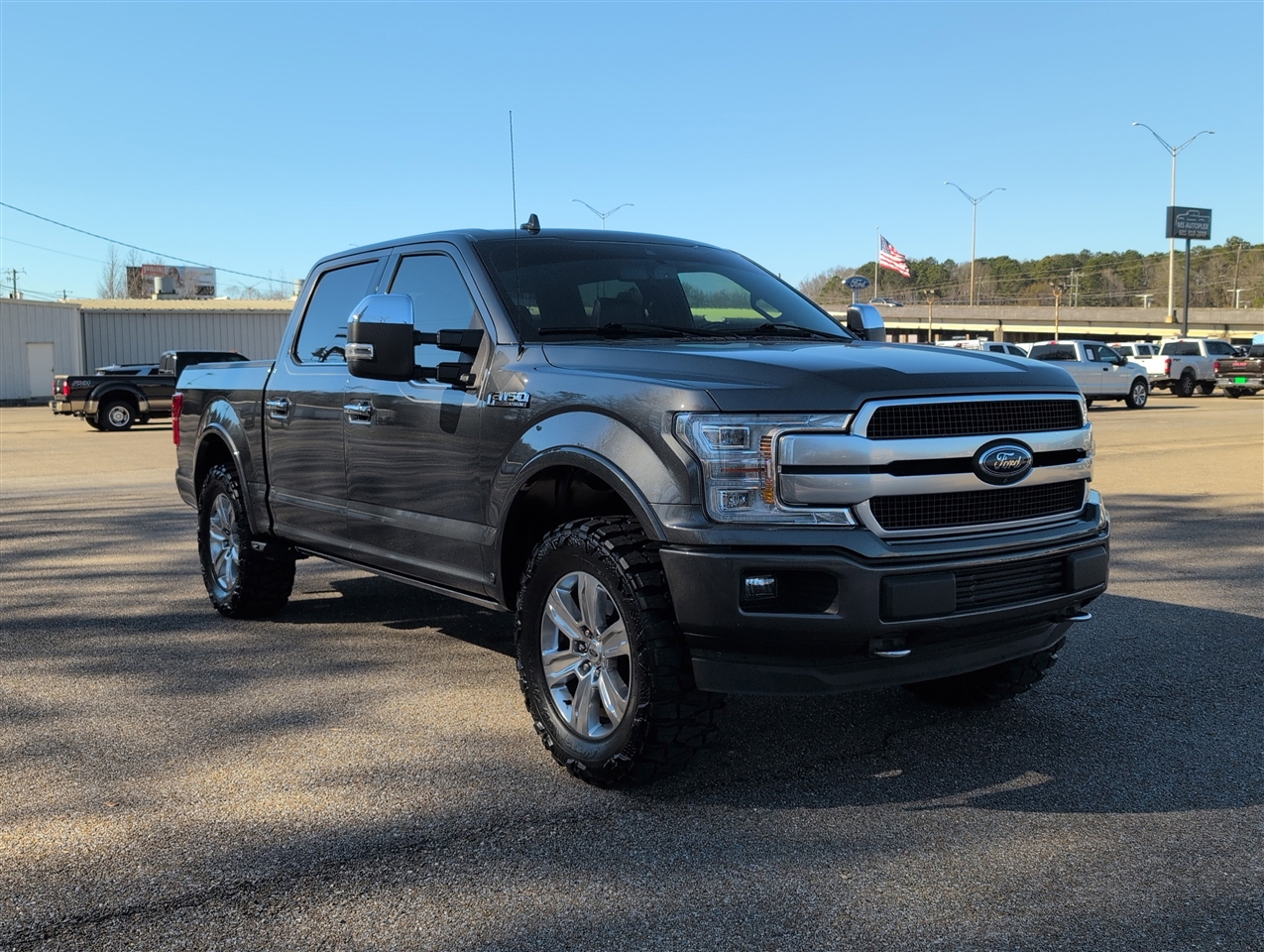 Ford F-150  2020