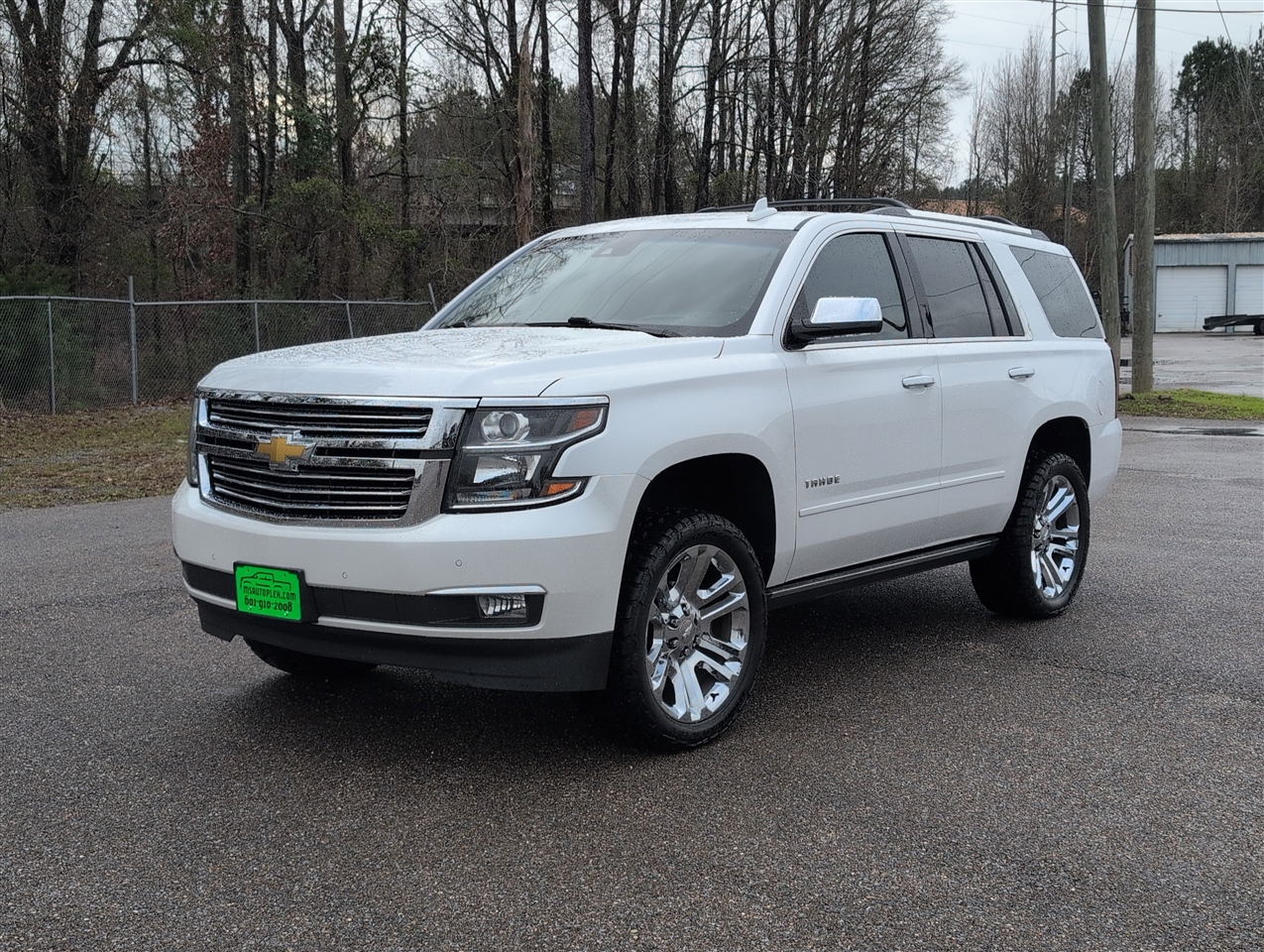 2019 Chevrolet Tahoe PREMIER
