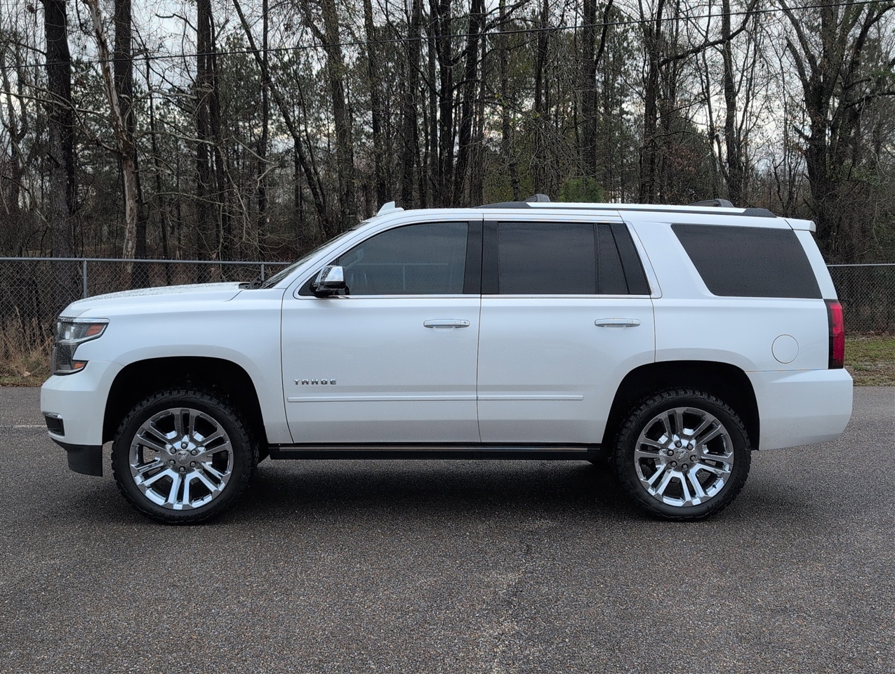 Chevrolet Tahoe  2019
