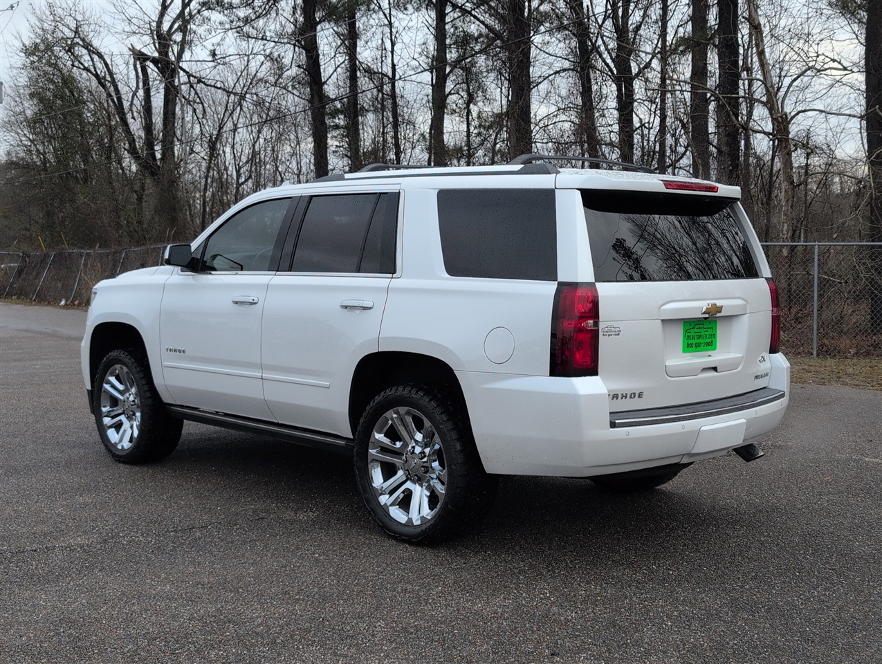 Chevrolet Tahoe  2019