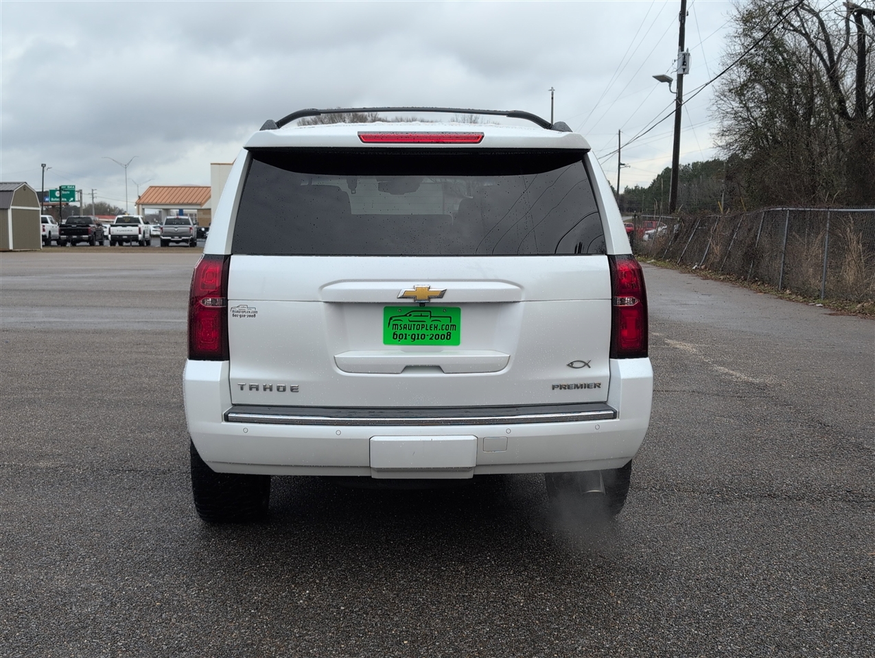 Chevrolet Tahoe  2019