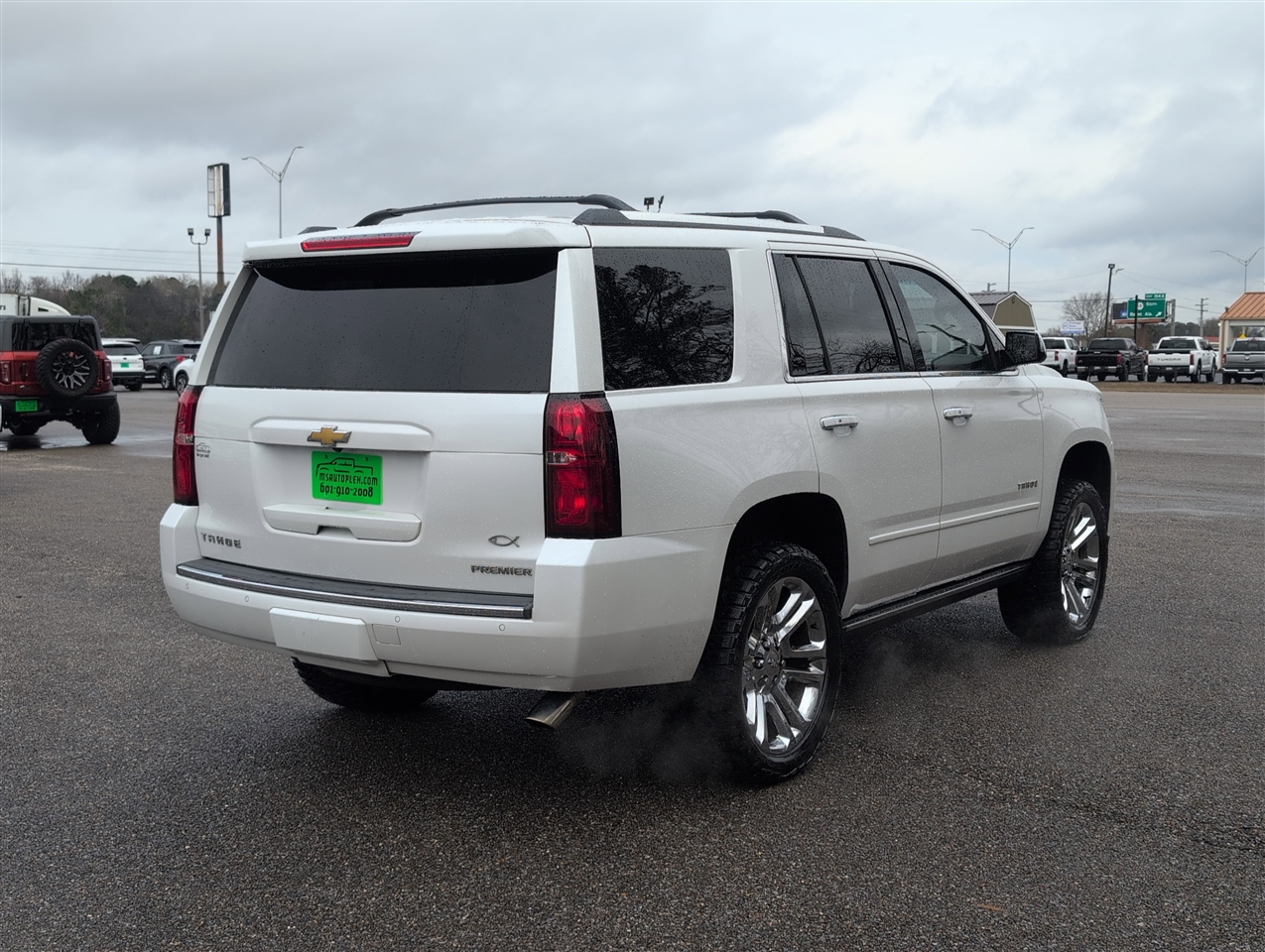 Chevrolet Tahoe  2019
