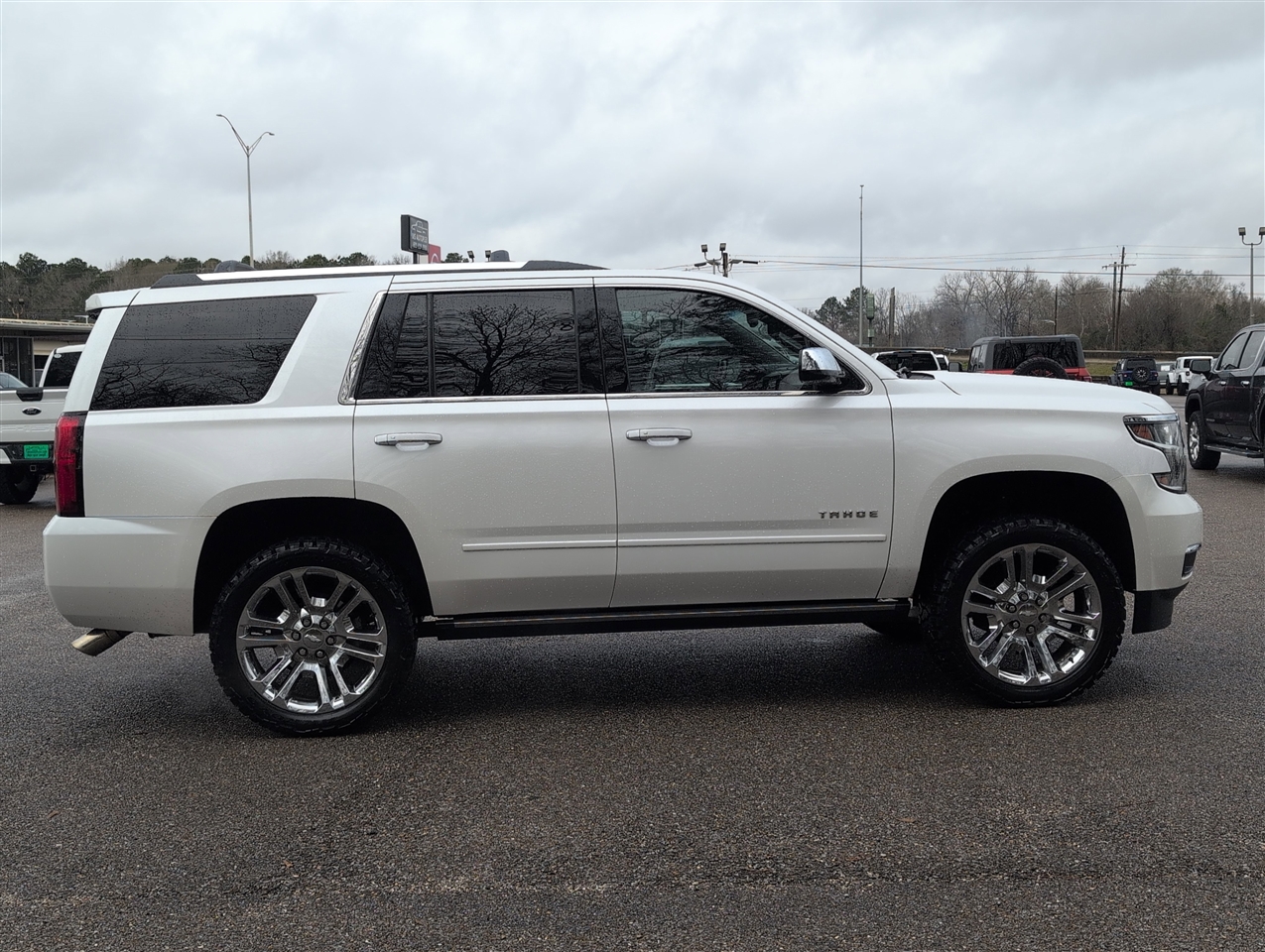 Chevrolet Tahoe  2019