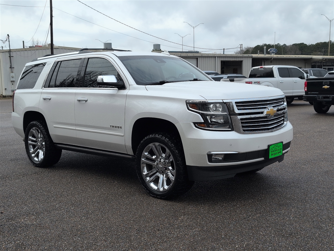 Chevrolet Tahoe  2019