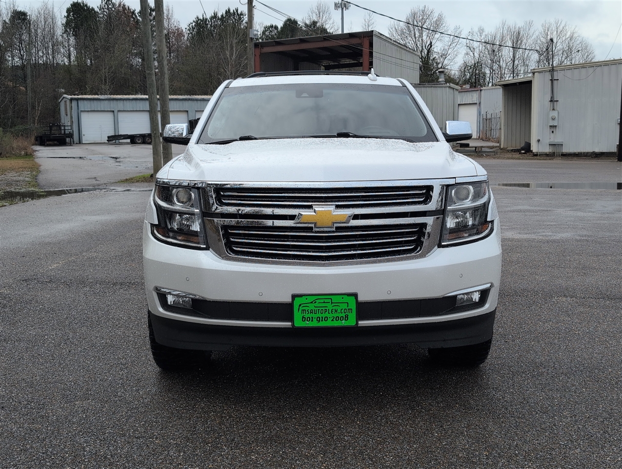 Chevrolet Tahoe  2019