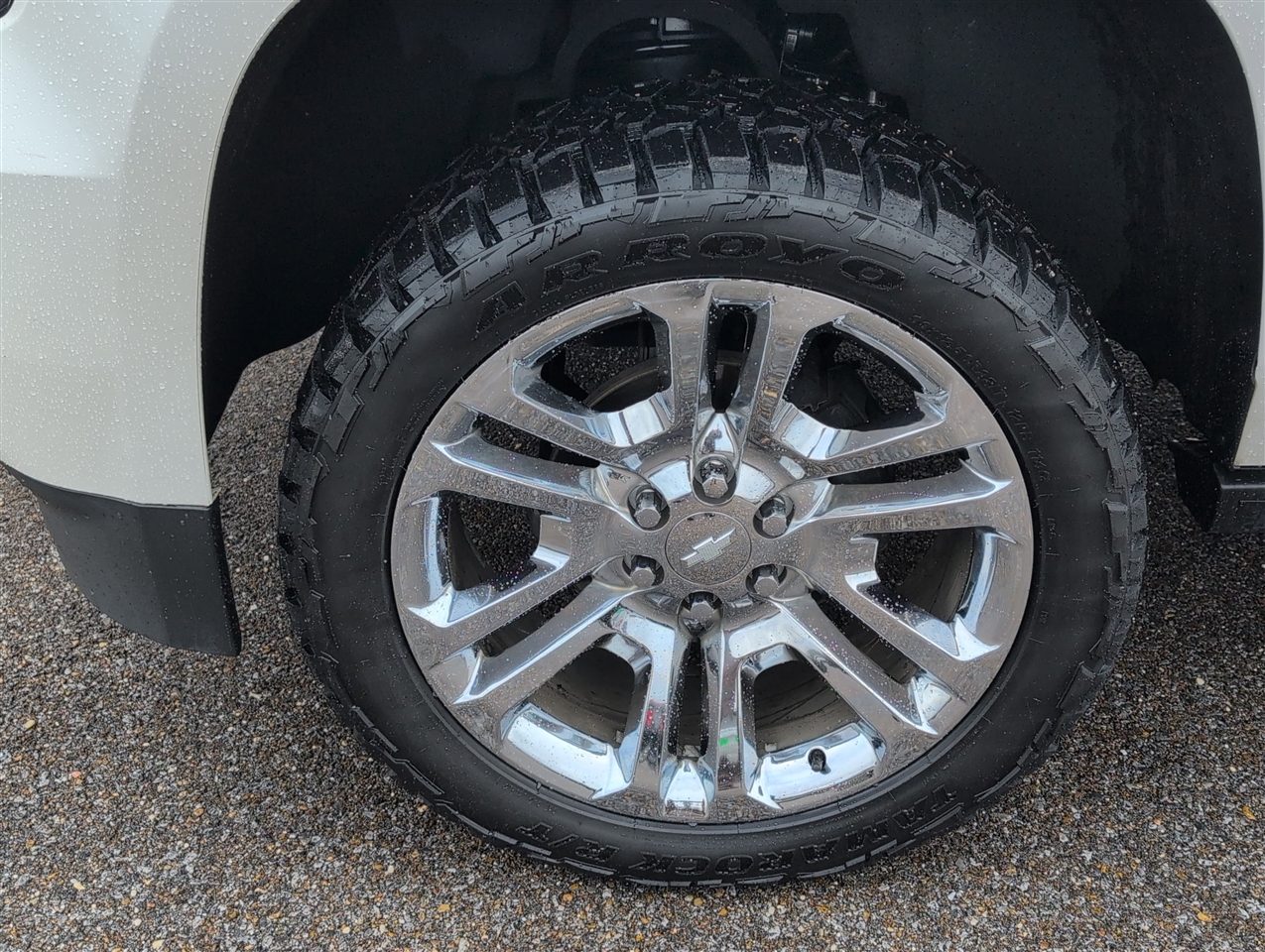 Chevrolet Tahoe  2019