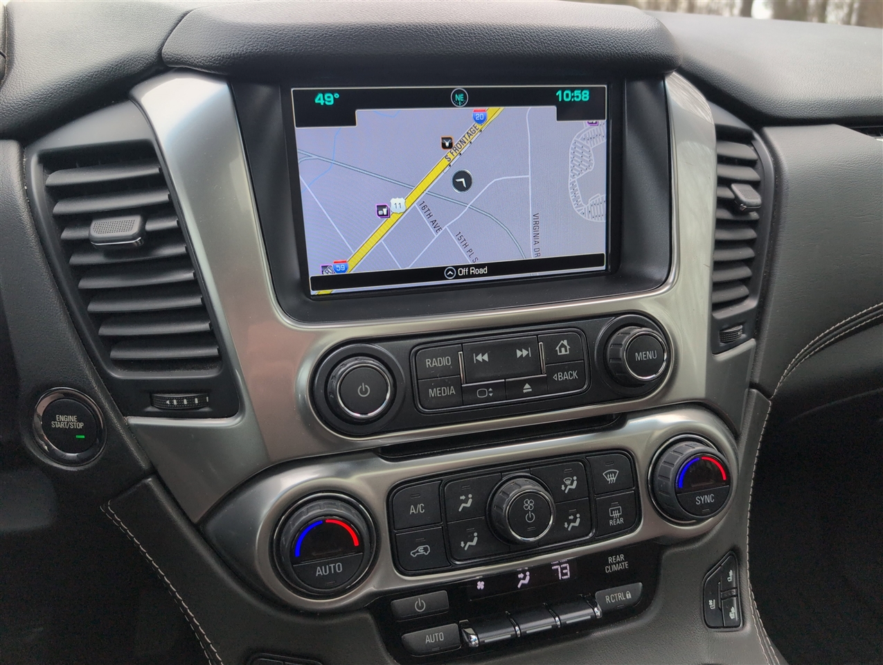 Chevrolet Tahoe  2019