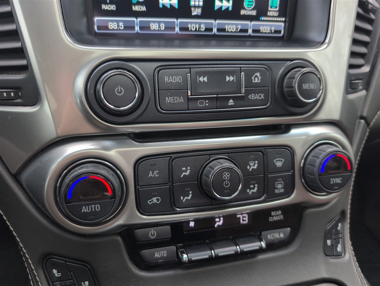 Chevrolet Tahoe  2019