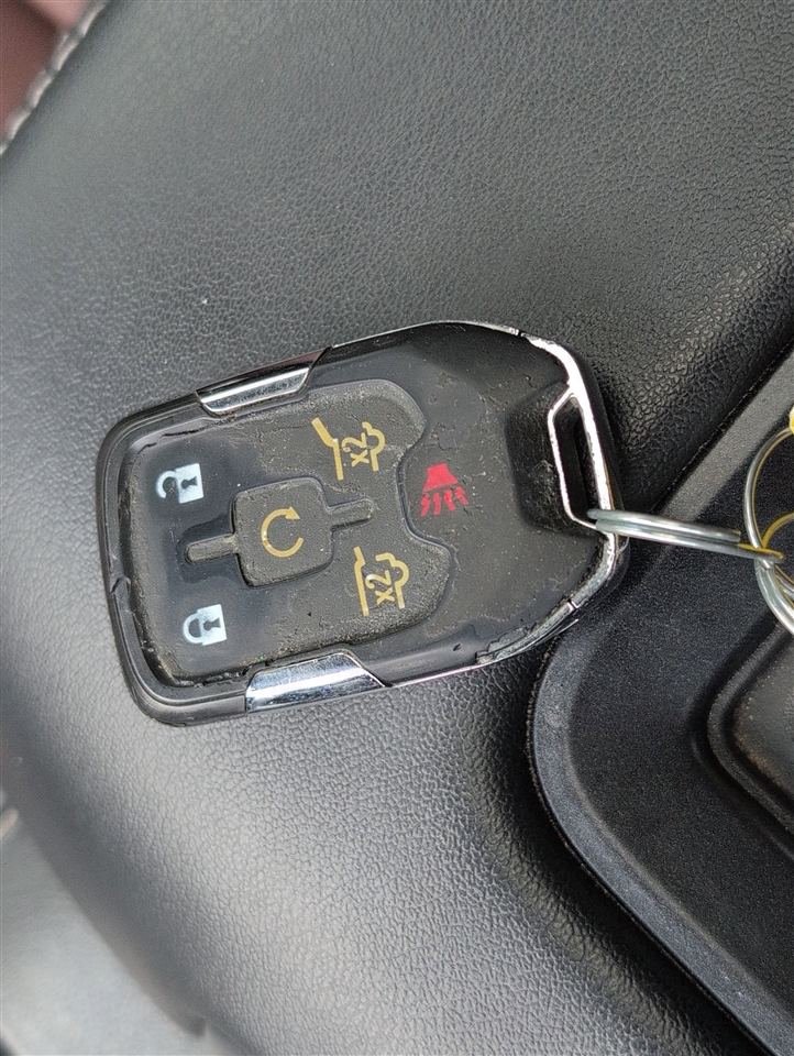 Chevrolet Tahoe  2019