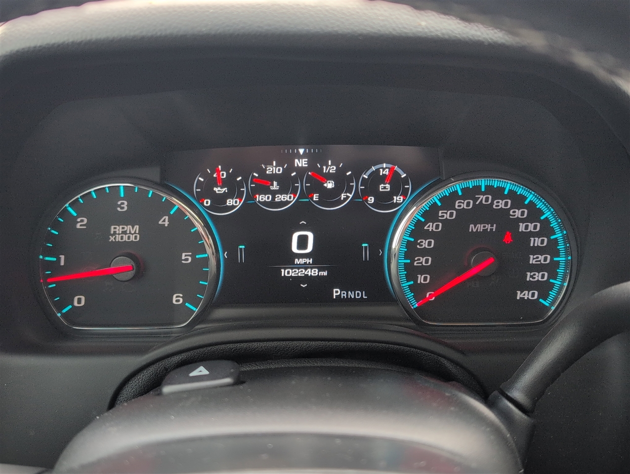 Chevrolet Tahoe  2019