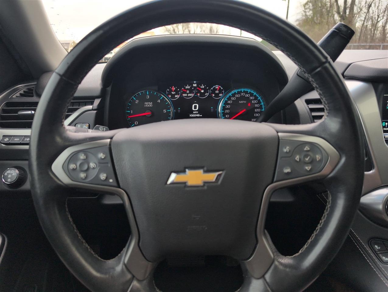 Chevrolet Tahoe  2019