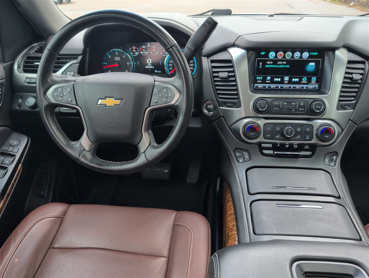 Chevrolet Tahoe  2019