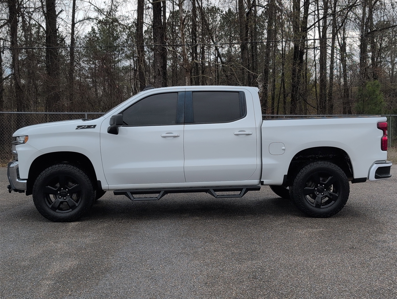 Chevrolet Silverado 1500  2020