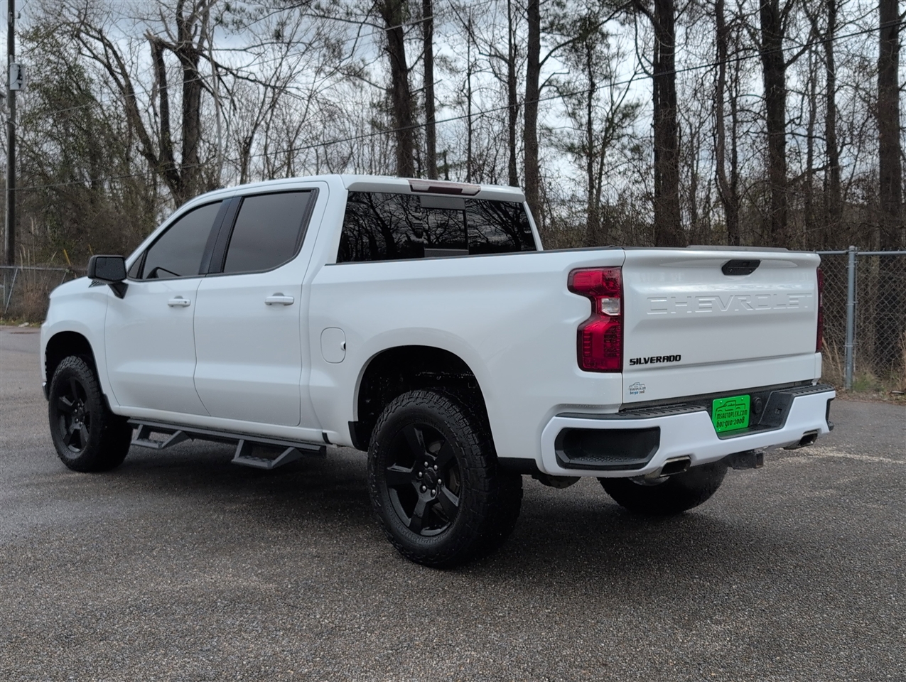 Chevrolet Silverado 1500  2020