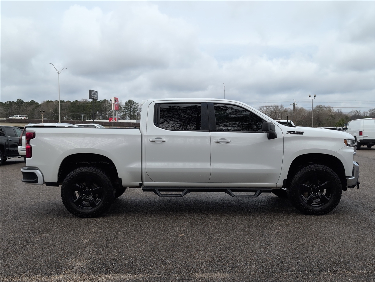 Chevrolet Silverado 1500  2020