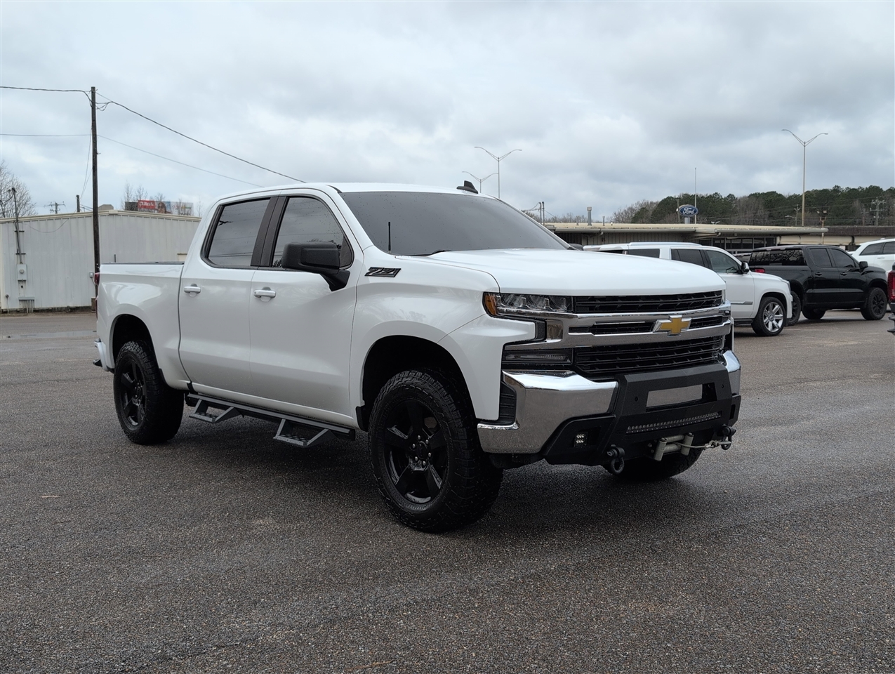 Chevrolet Silverado 1500  2020