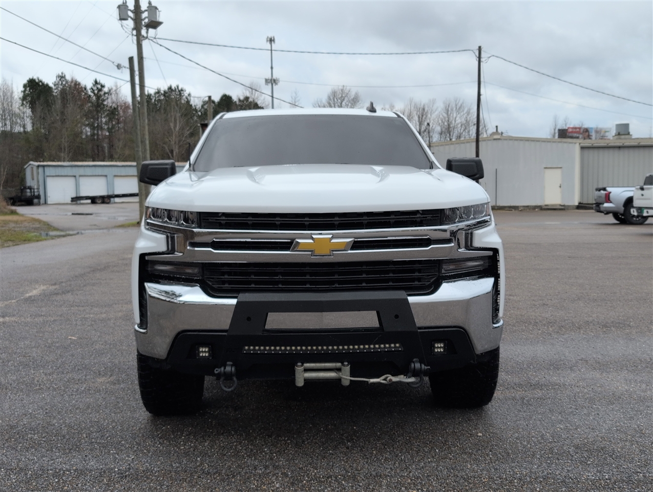 Chevrolet Silverado 1500  2020