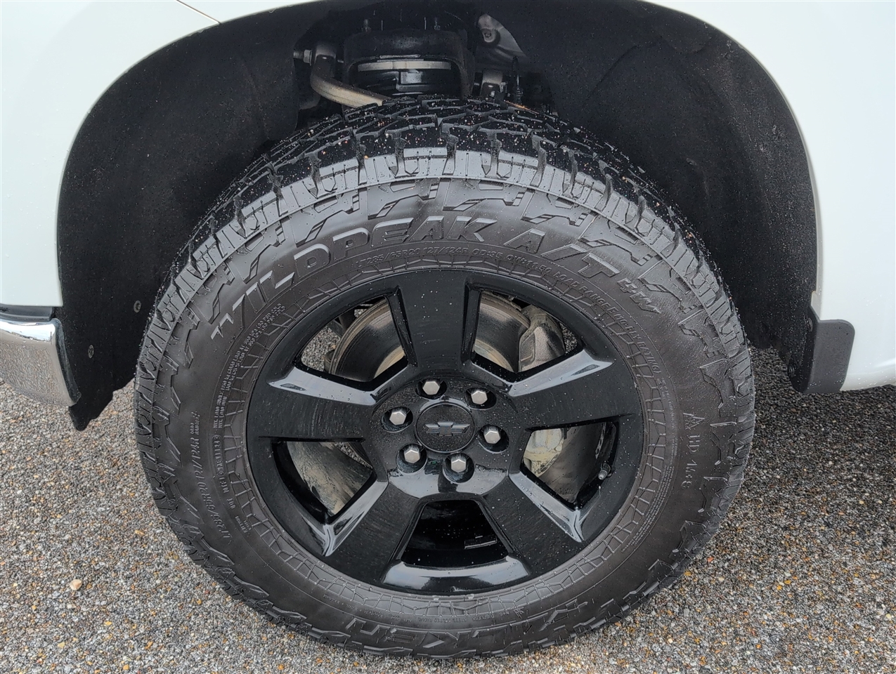 Chevrolet Silverado 1500  2020