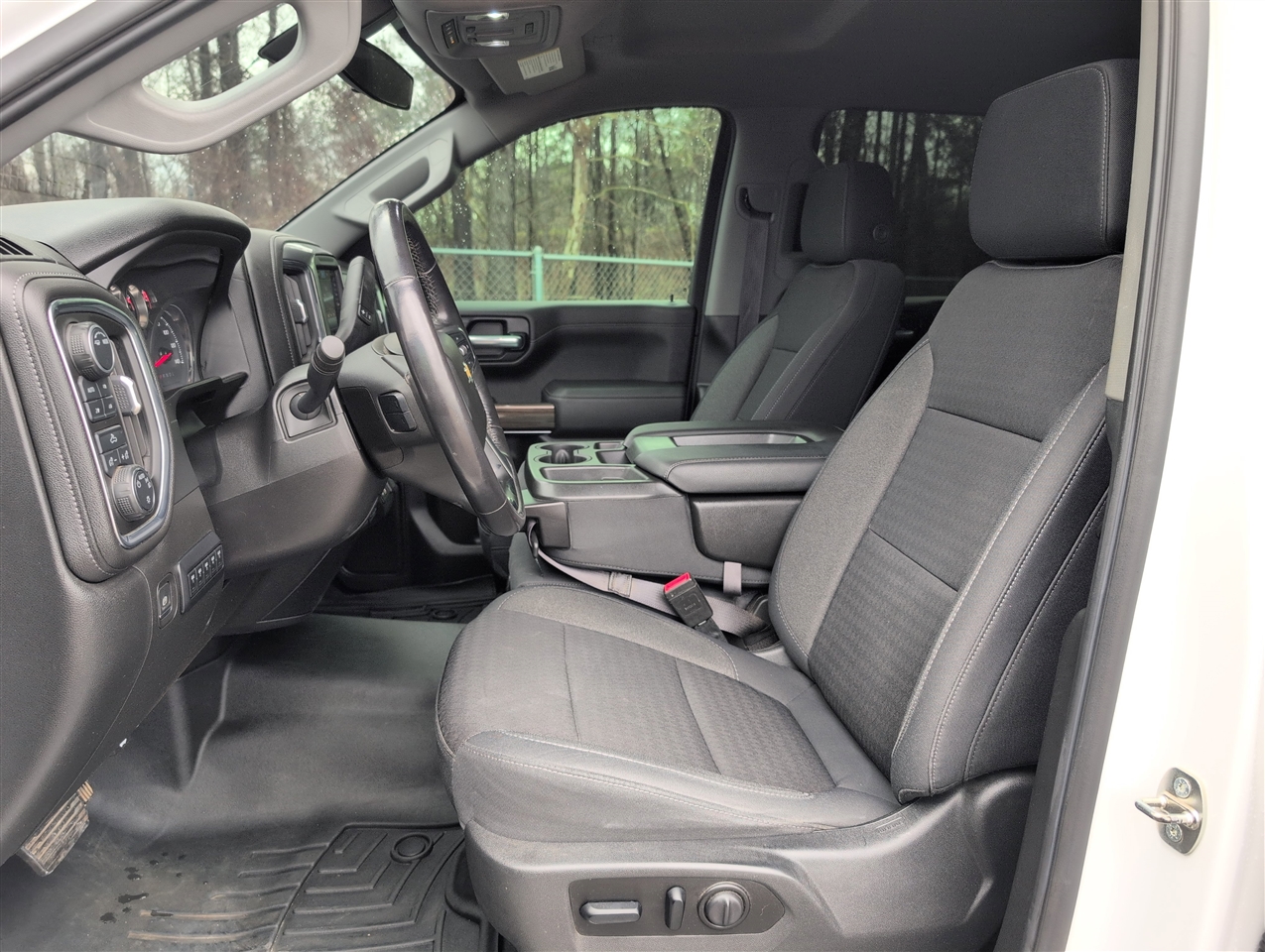 Chevrolet Silverado 1500  2020