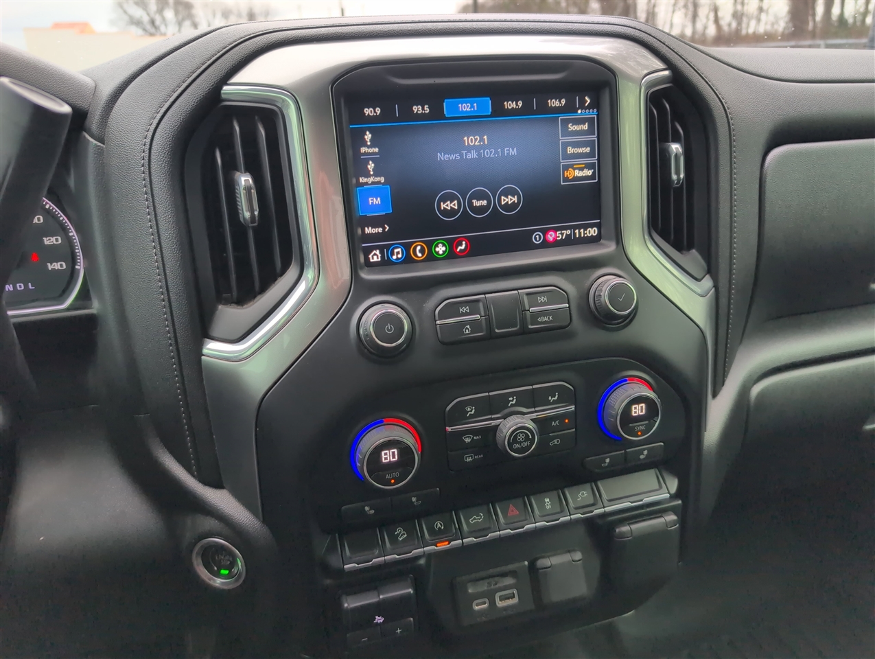 Chevrolet Silverado 1500  2020