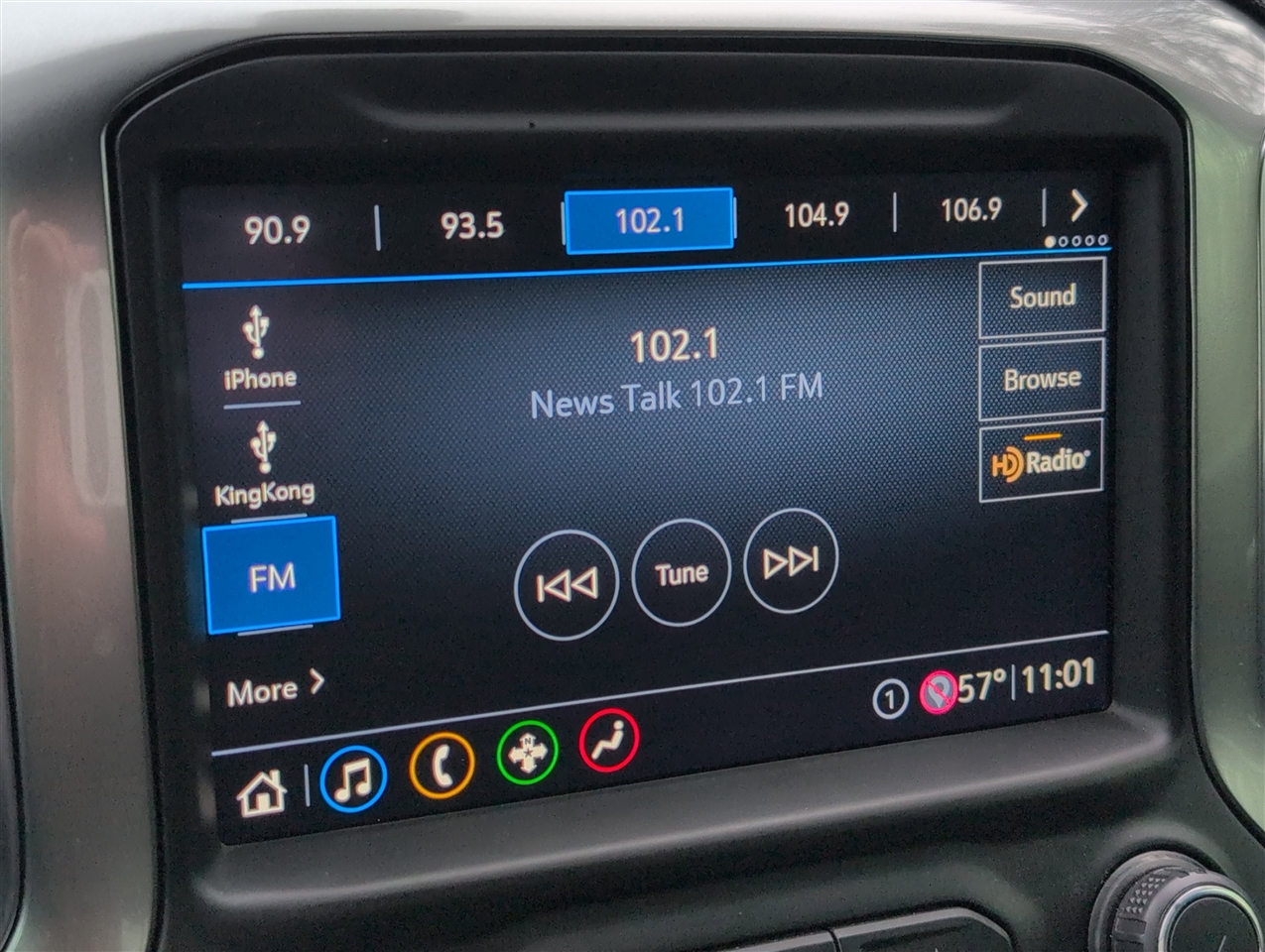 Chevrolet Silverado 1500  2020