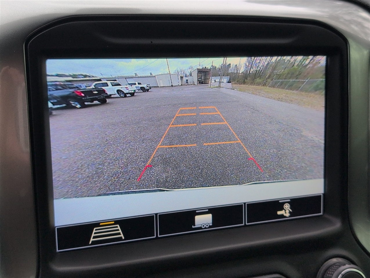 Chevrolet Silverado 1500  2020