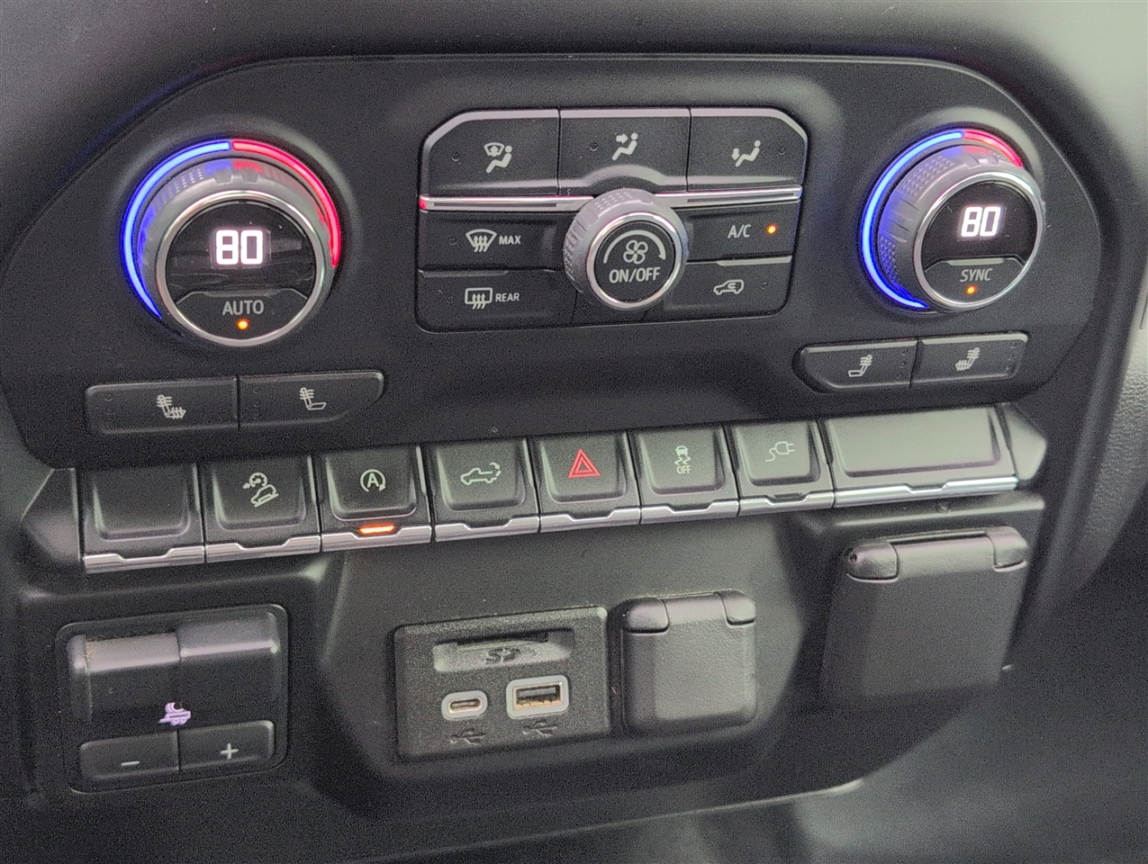 Chevrolet Silverado 1500  2020