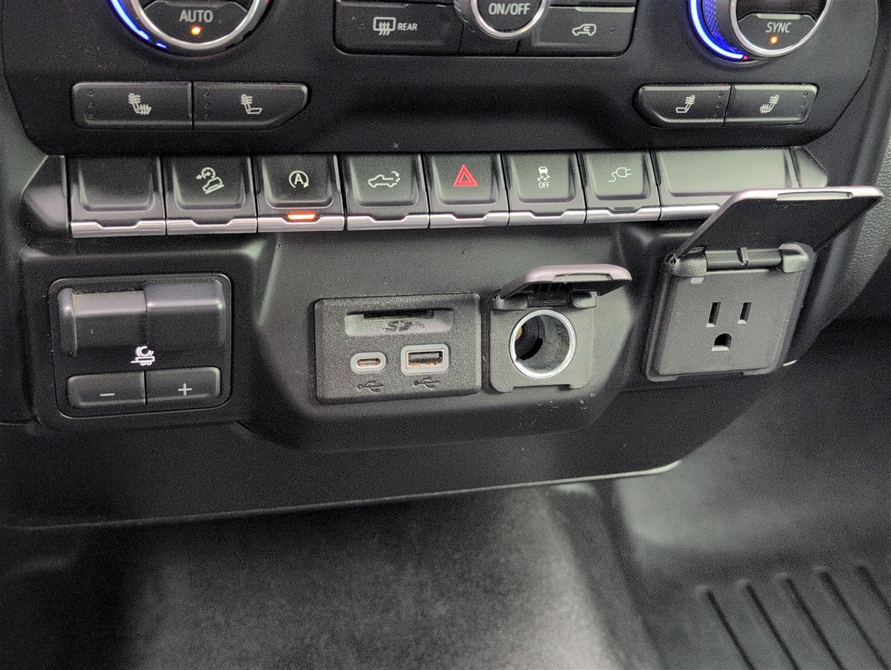 Chevrolet Silverado 1500  2020