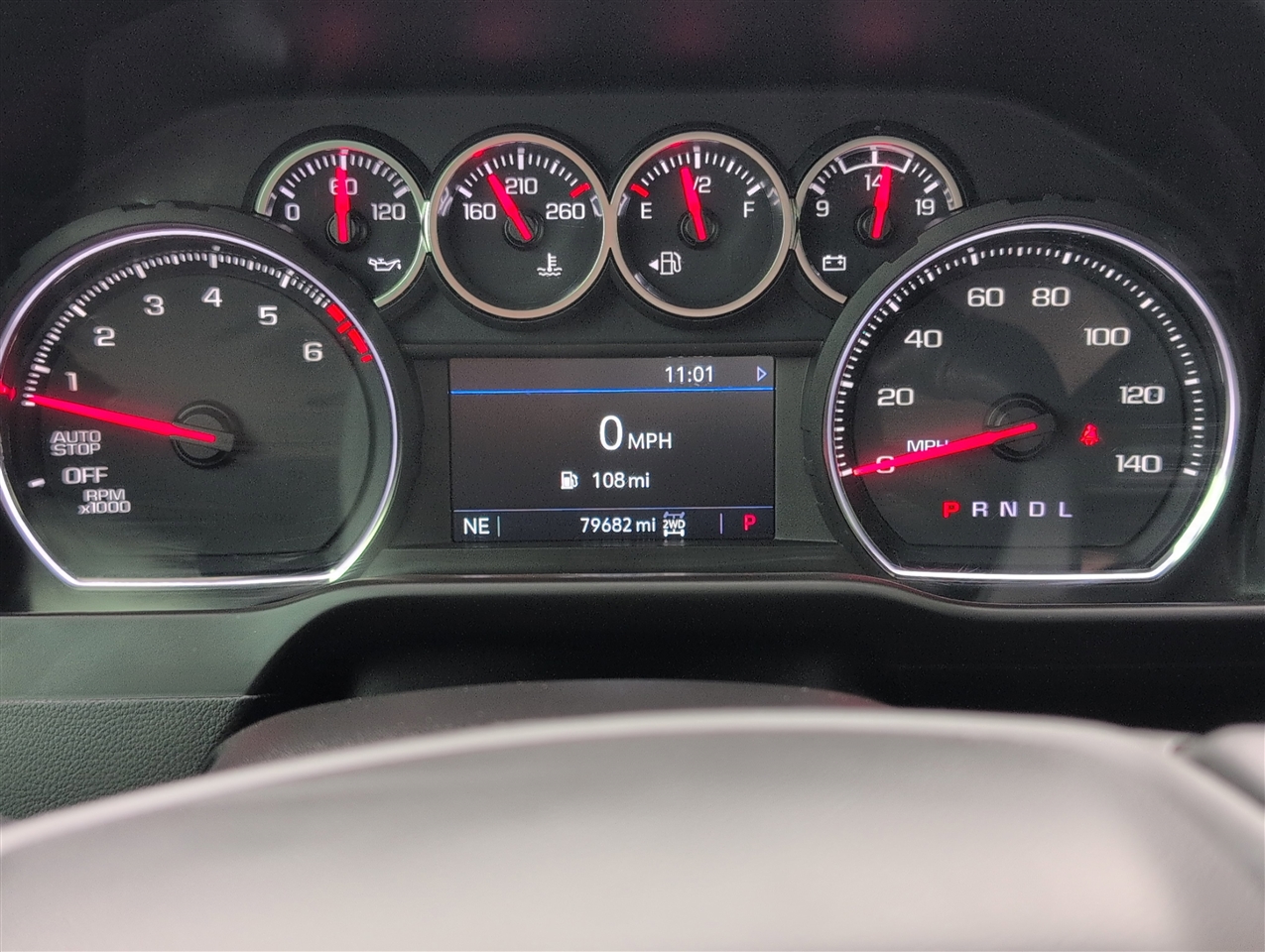 Chevrolet Silverado 1500  2020