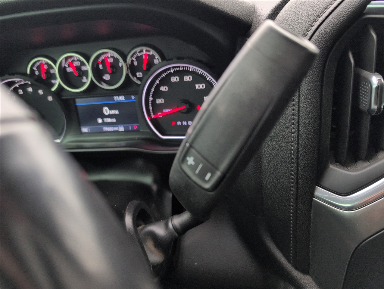 Chevrolet Silverado 1500  2020