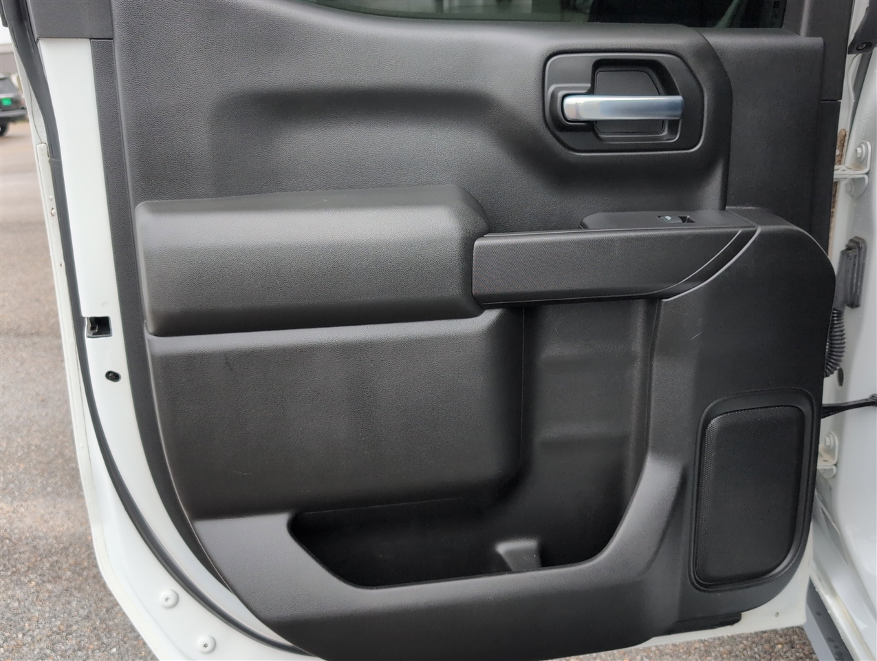 Chevrolet Silverado 1500  2020