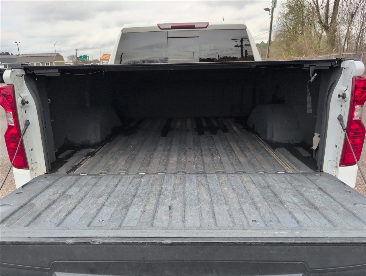 Chevrolet Silverado 1500  2020