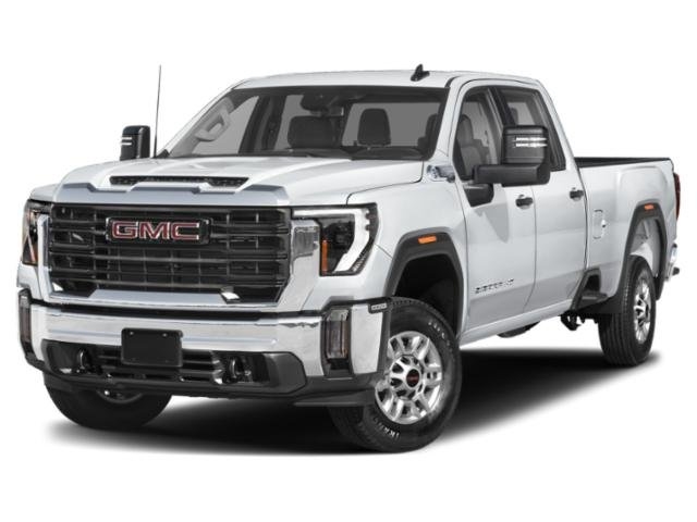 2024 GMC Sierra 2500HD AT4's photo