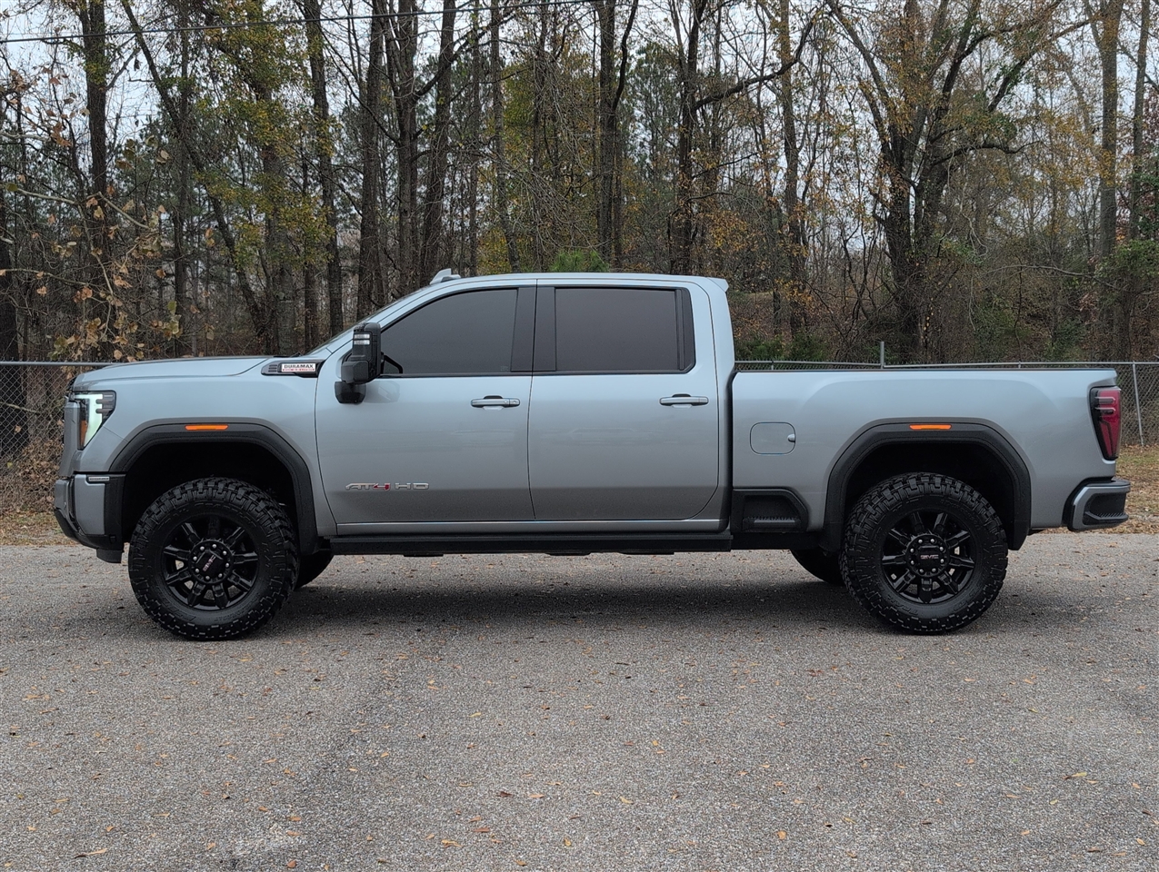 GMC Sierra 2500HD  2024