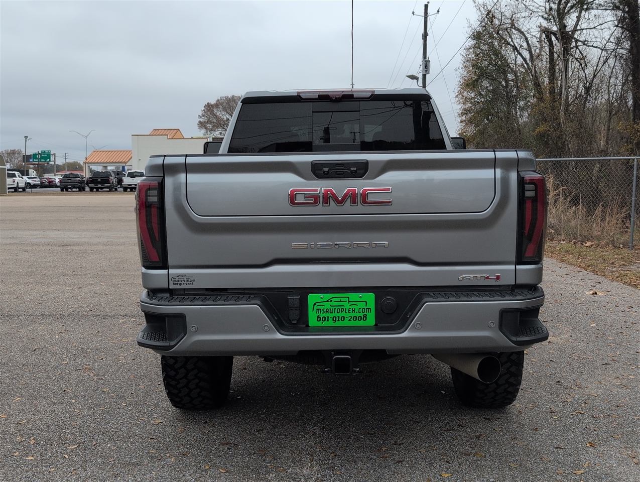 GMC Sierra 2500HD  2024