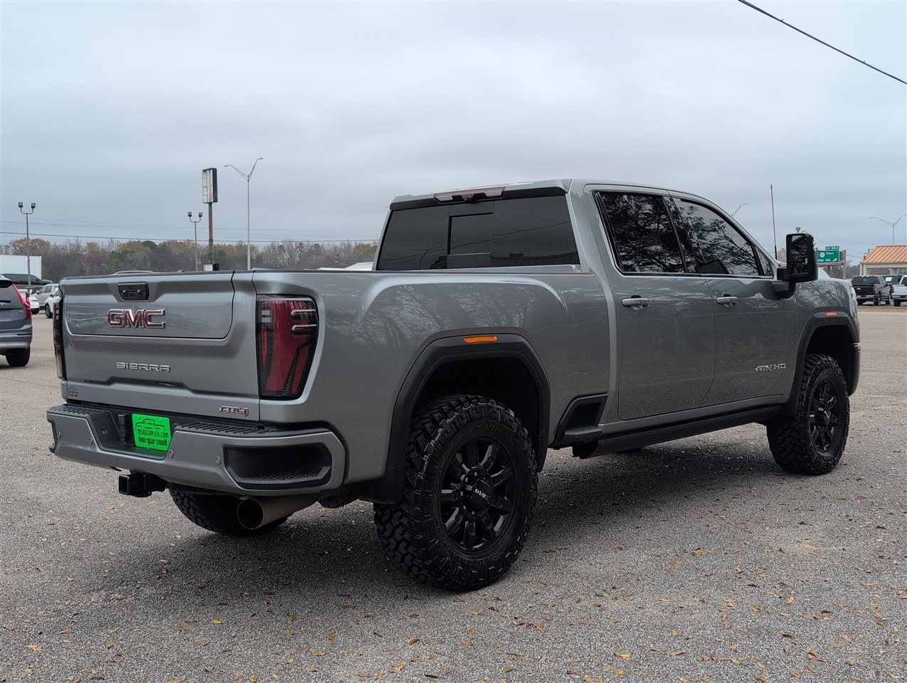 GMC Sierra 2500HD  2024