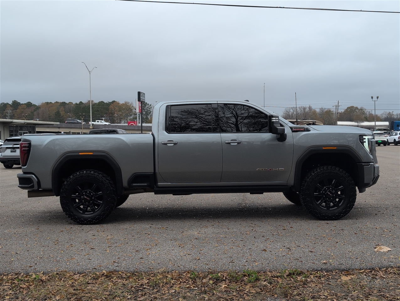 GMC Sierra 2500HD  2024