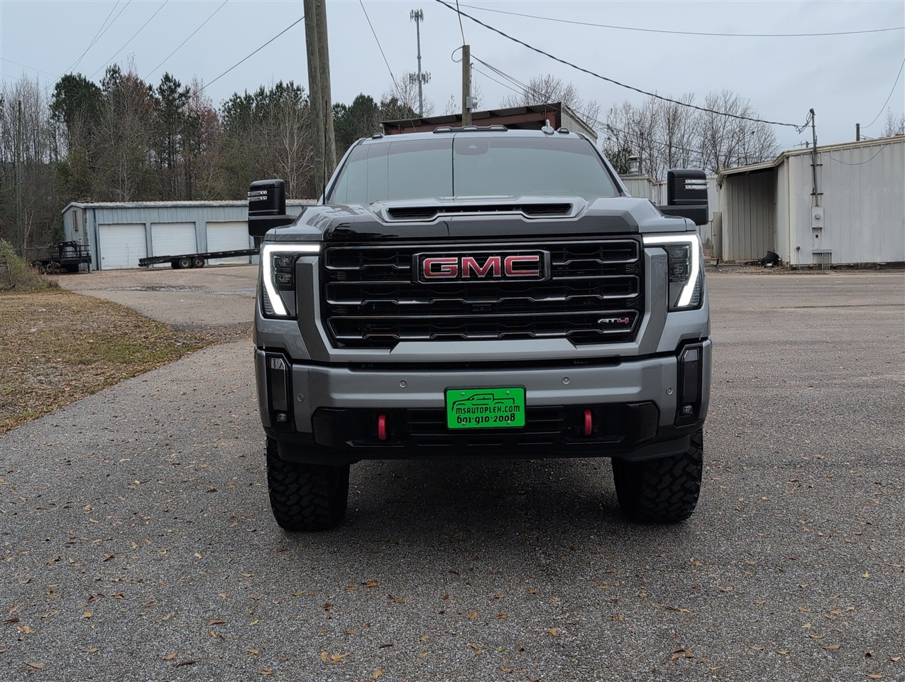 GMC Sierra 2500HD  2024