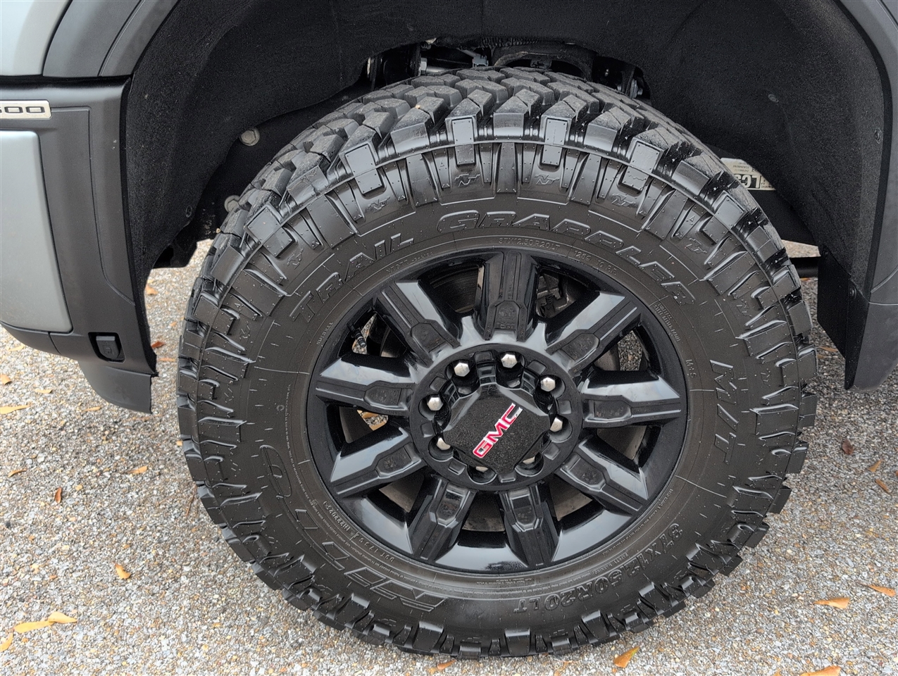 GMC Sierra 2500HD  2024