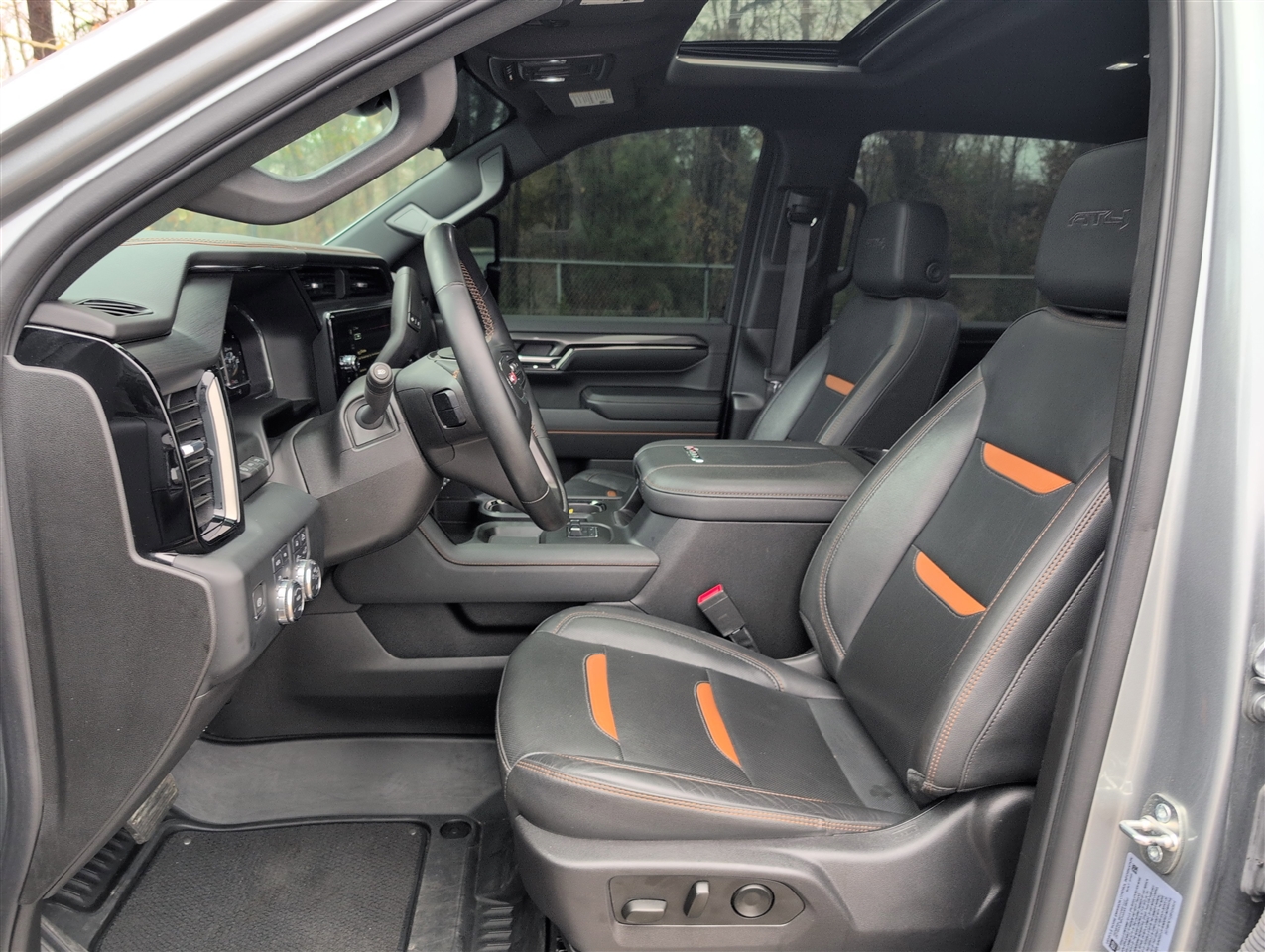 GMC Sierra 2500HD  2024