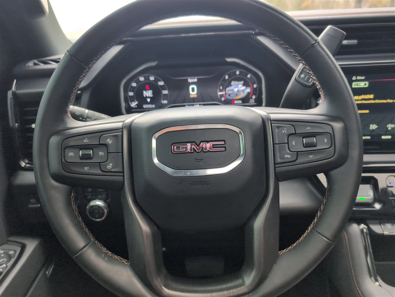 GMC Sierra 2500HD  2024