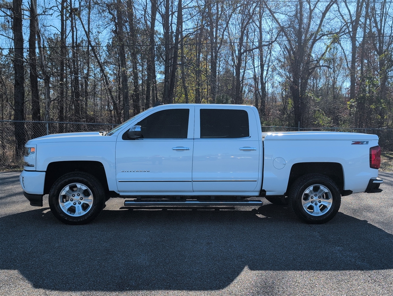 Chevrolet Silverado 1500  2018