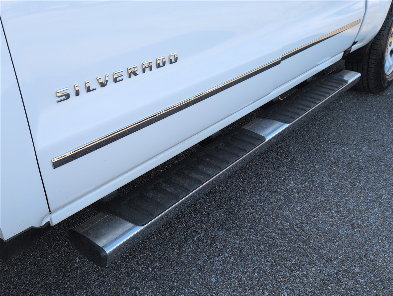 Chevrolet Silverado 1500  2018