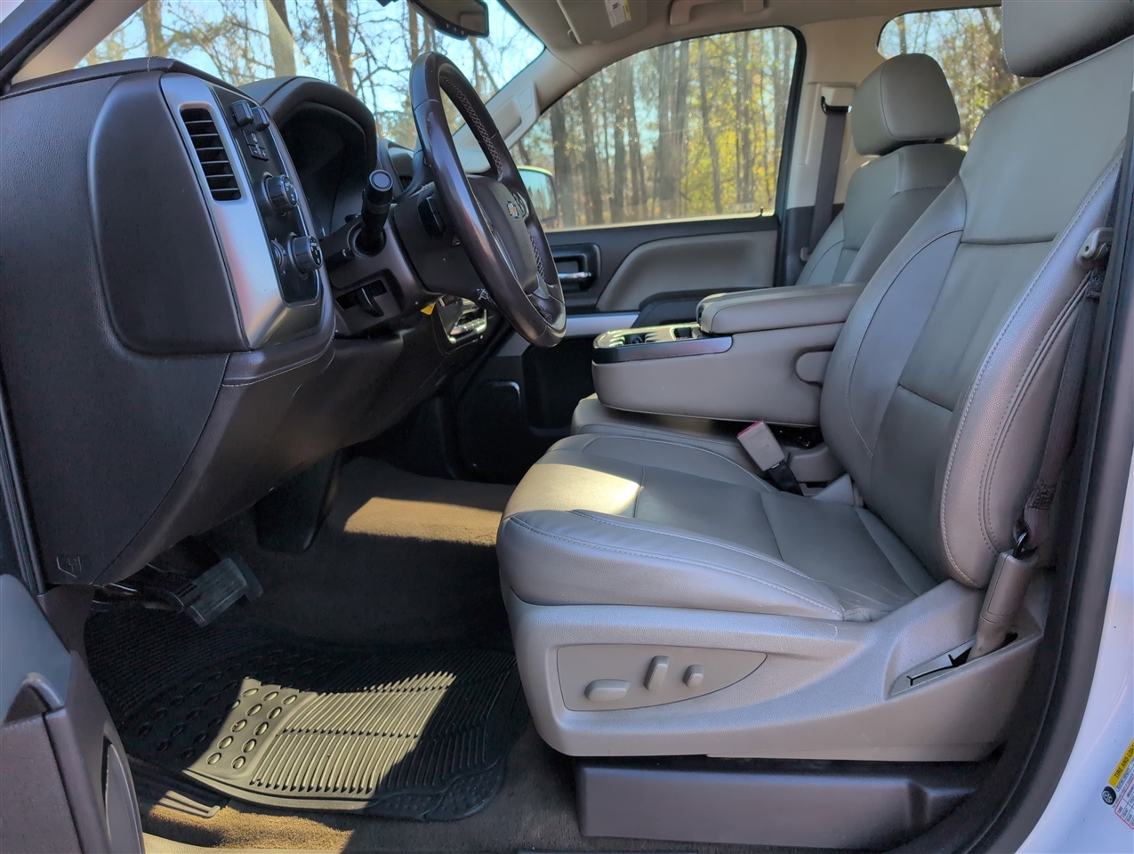 Chevrolet Silverado 1500  2018