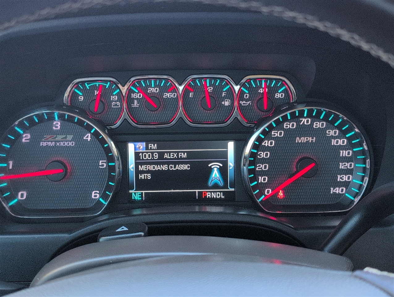 Chevrolet Silverado 1500  2018